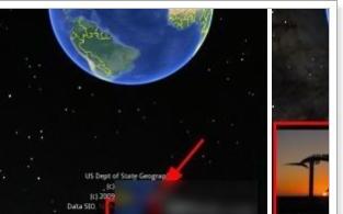 谷歌地球Google Earth手机版使用教程 谷歌地球Google Earth手机版使用教程
