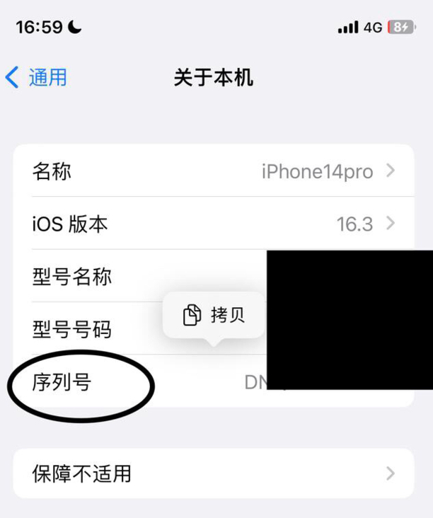 苹果手机如何查真伪