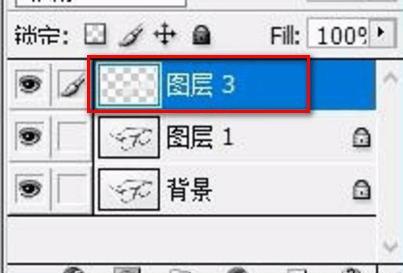 PS如何给图片局部填充颜色