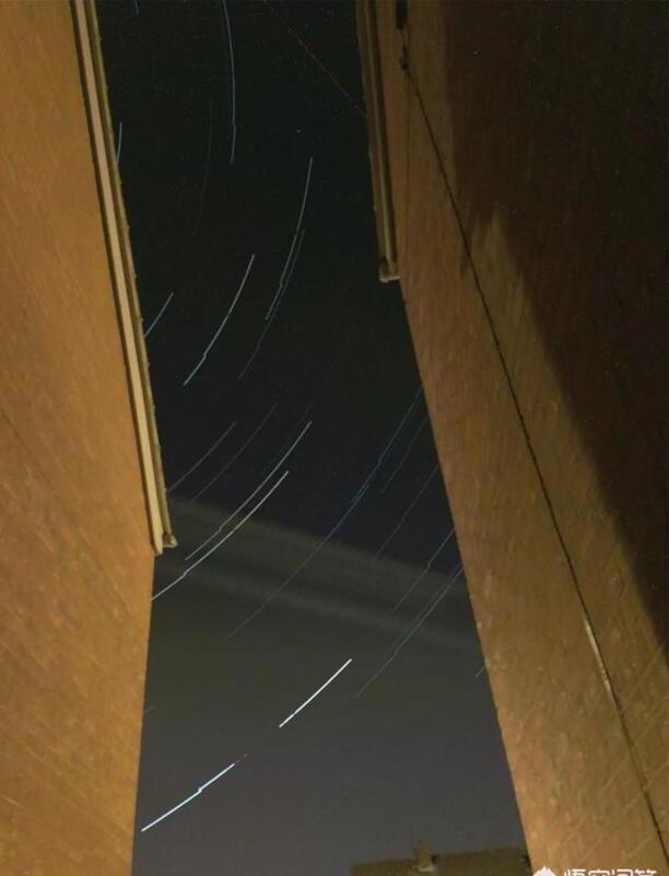 oppo手机怎么拍星空