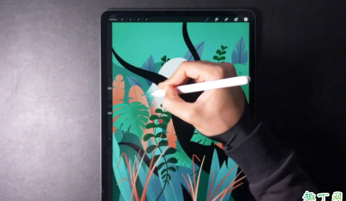 ipad pro弯了影响使用吗