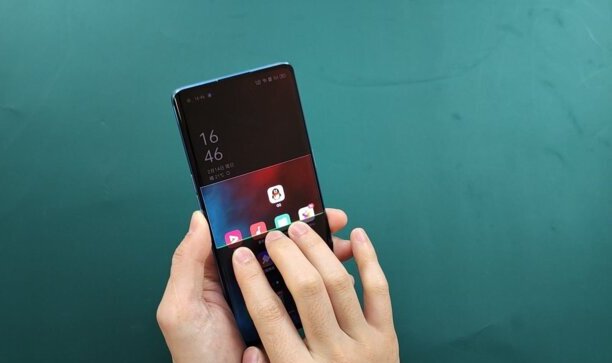 oppoa58x怎么截屏