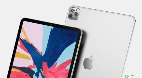 ipad pro弯了影响使用吗