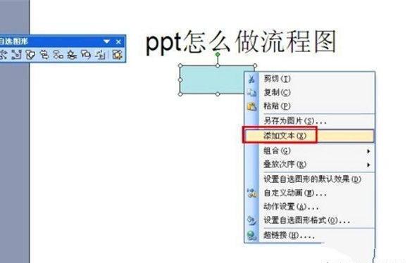 ppt怎么做流程图有详细步骤 ppt怎么做流程图有详细步骤