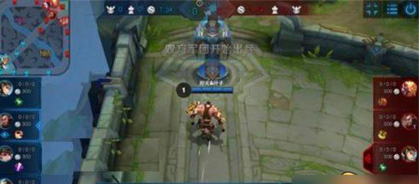 王者荣耀怎么观战