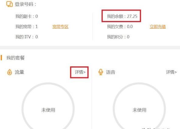 电信如何查询剩余流量 电信如何查询剩余流量