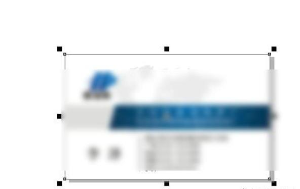 如何给做好的图添加倒影效果（CDR基础篇）