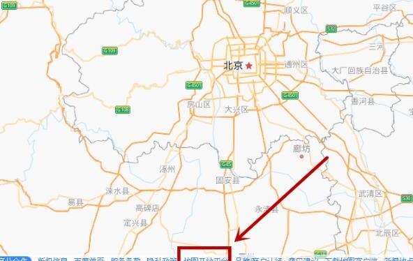 百度地图获取经纬度以及经纬度查询具体地方 百度地图获取经纬度以及经纬度查询具体地方
