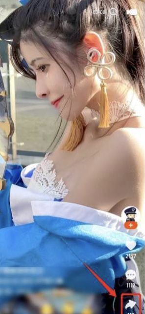 陌陌动态视频怎么保存
