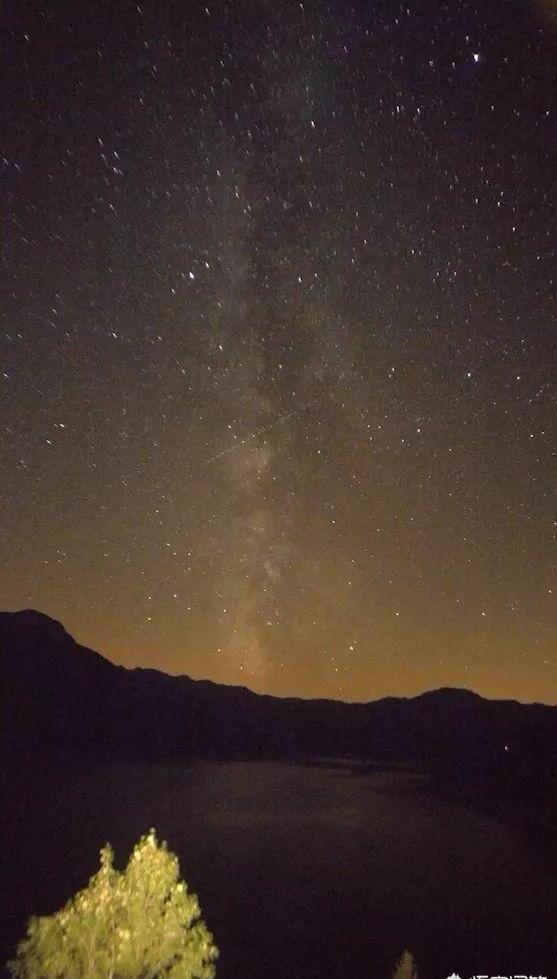oppo手机怎么拍星空