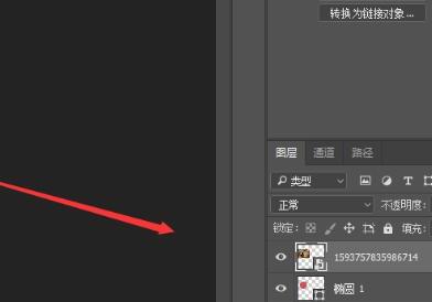 PS怎么制作圆形的图片 PS怎么制作圆形的图片