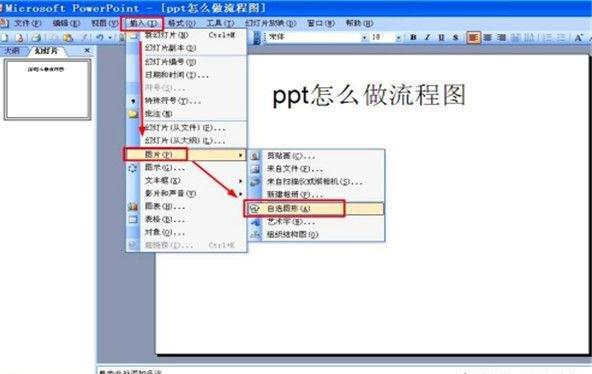 ppt怎么做流程图有详细步骤 ppt怎么做流程图有详细步骤