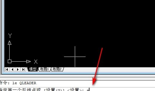 cad标注引导线怎么弄