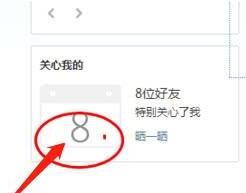 怎么查看QQ里特别关心我的人