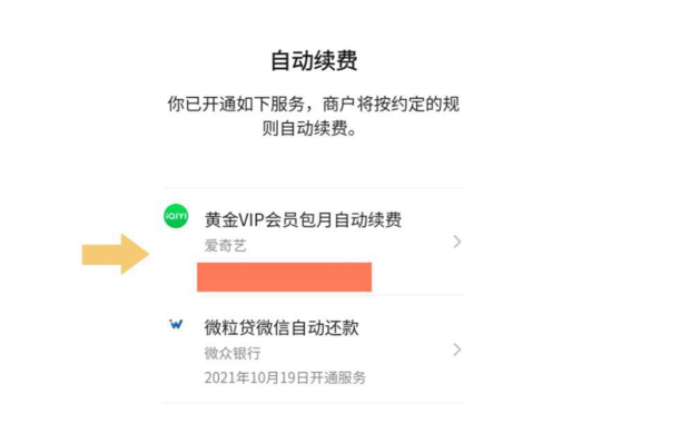 苹果手机如何取消自动续费