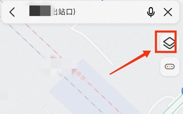 高德地图怎么使用街景模式