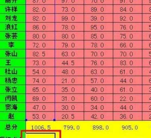 Excel如何隔行求和 Excel如何隔行求和