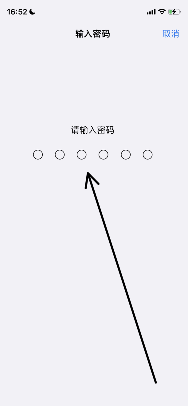 iPhone12如何设置自动填写短信验证码