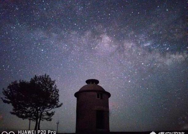 oppo手机怎么拍星空