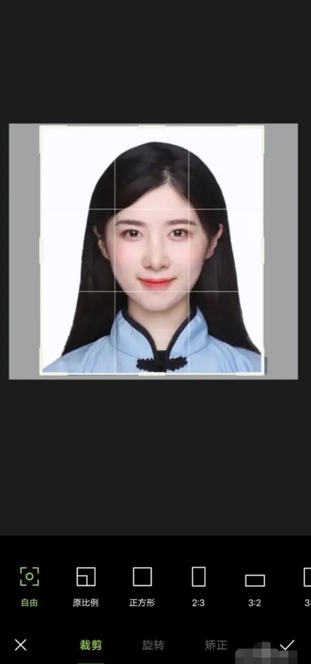 醒图怎么把背景p成全白
