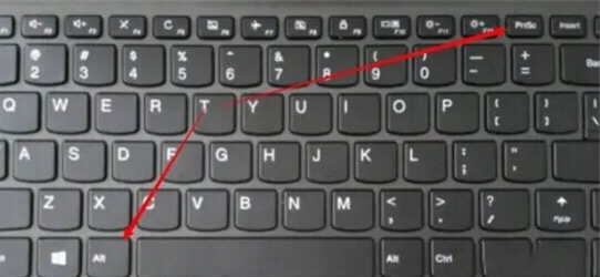 联想小新怎么截屏
