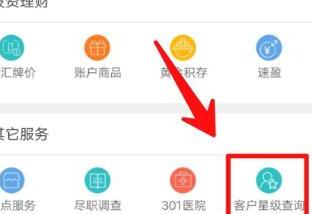 建行怎么查看自己的星级建设银行星级查看 建行怎么查看自己的星级建设银行星级查看