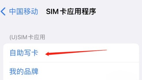 苹果手机如何把通讯录导入sim卡