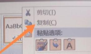 word表格怎么复制一个一模一样的
