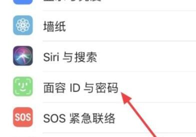 苹果手机怎么设置密码 苹果手机怎么设置密码