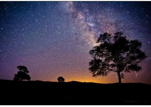 星空拍摄实用技巧参数详解