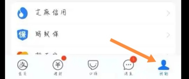 支付宝信用购怎么关闭