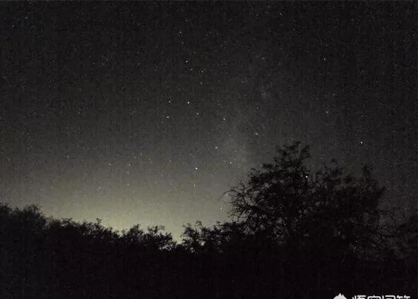 oppo手机怎么拍星空