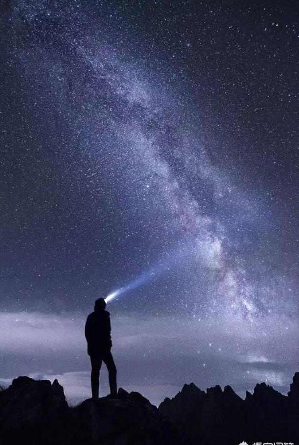 oppo手机怎么拍星空