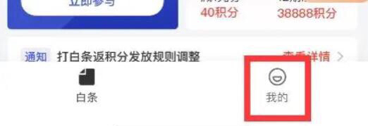 怎样取消京东白条