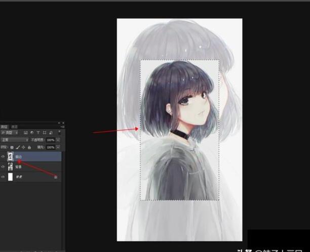 Ps对图片进行描边的三种方法