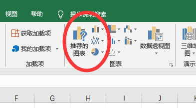 excel柱状图两个柱怎么弄一起显示部分与整体的关系