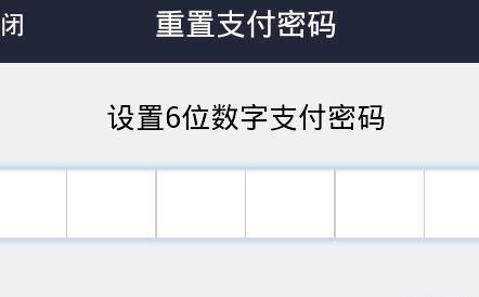 支付宝支付密码怎么变成6位数字 支付宝支付密码怎么变成6位数字