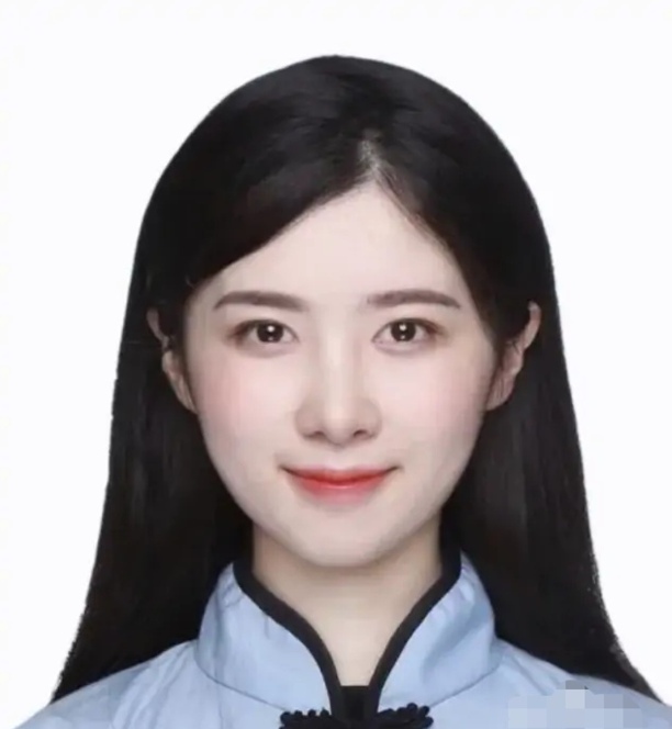 怎么把蓝底的证件照换成白底的