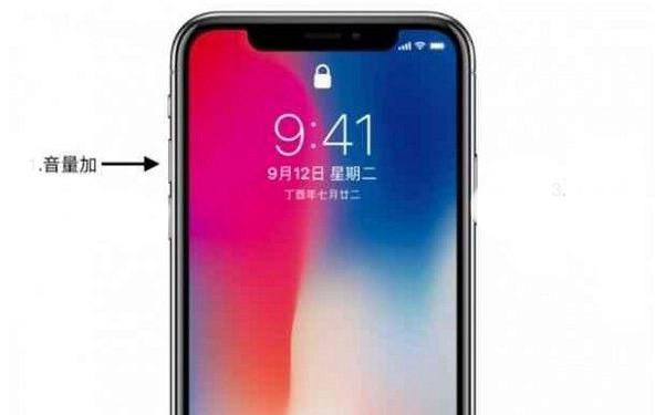 苹果连拍怎么操作