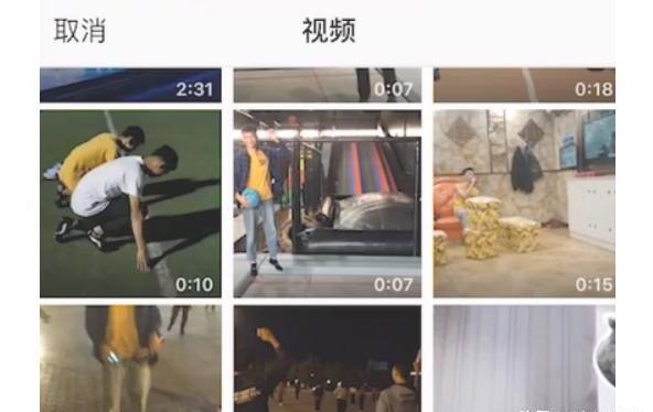 美篇怎么制作视频 美篇怎么制作视频