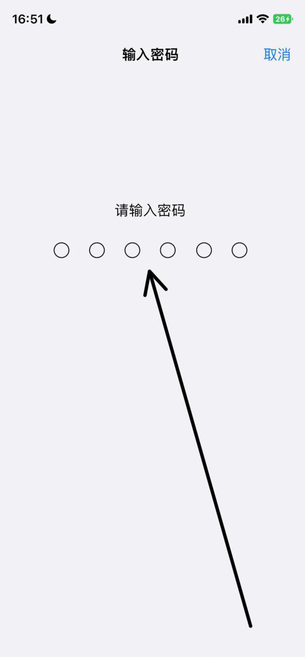 iphone如何强制恢复出厂设置