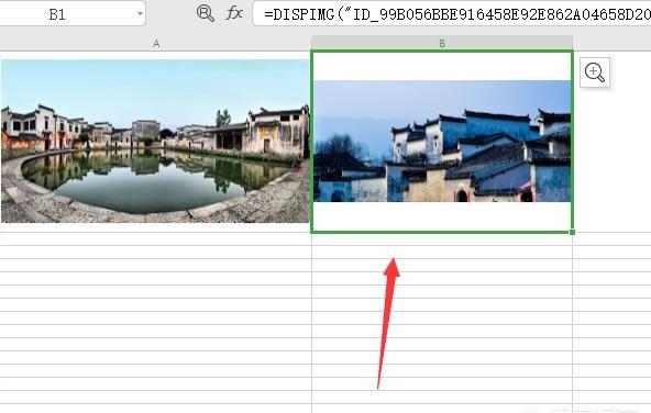怎么让excel图片自适应大小 怎么让excel图片自适应大小