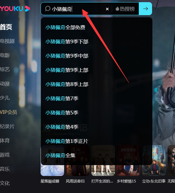 优酷的视频如何下载到本地呀