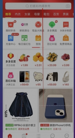 拼多多怎么搜索店铺名字