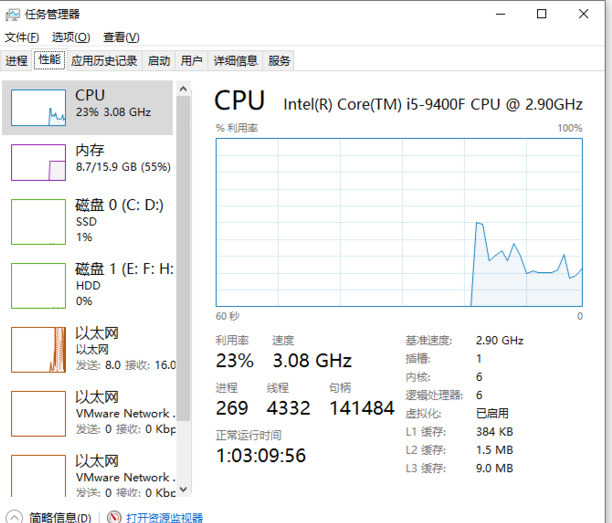 CPU占用过高怎么解决