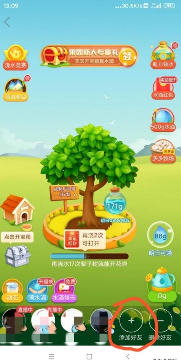 拼多多怎么如何添加好友
