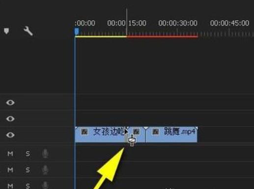 Pr如何快速生成转场特效
