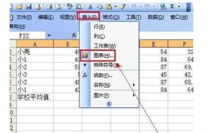 excel怎么画图