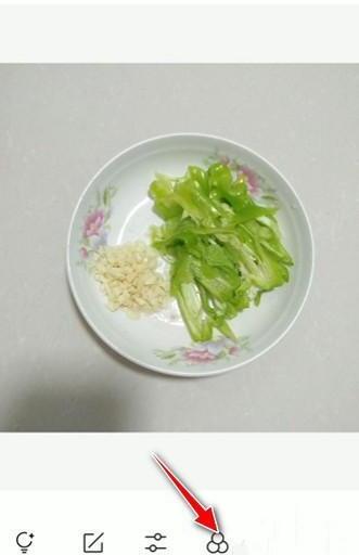 手机美图秀秀怎么把照片变成写生素描画稿