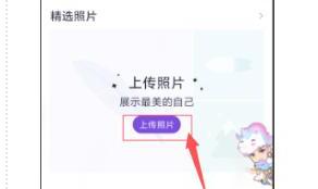 qq名片照片墙八组图怎么弄 qq名片照片墙八组图怎么弄